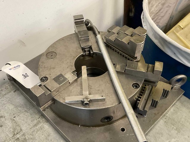 Klauwplaat - afbeelding 3 van  4