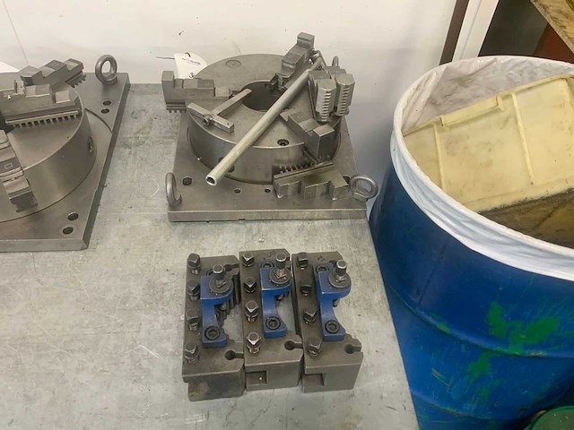 Klauwplaat - afbeelding 4 van  4