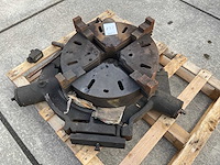 Klauwplaat - afbeelding 1 van  2