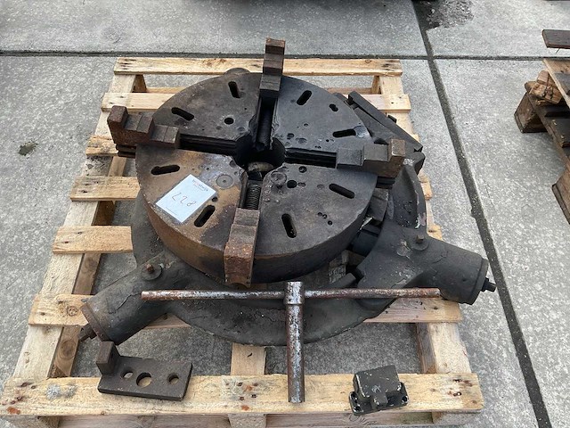 Klauwplaat - afbeelding 2 van  2