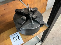 Klauwplaat - afbeelding 1 van  3