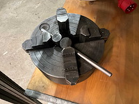 Klauwplaat - afbeelding 2 van  3