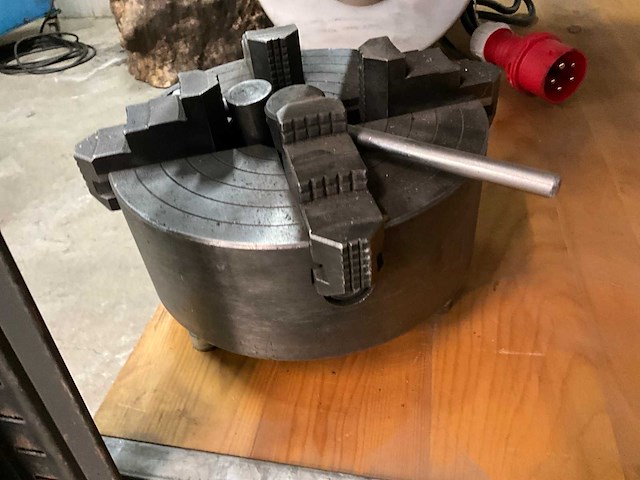 Klauwplaat - afbeelding 3 van  3