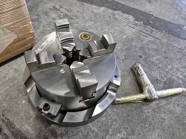 Klauwplaat - afbeelding 2 van  6