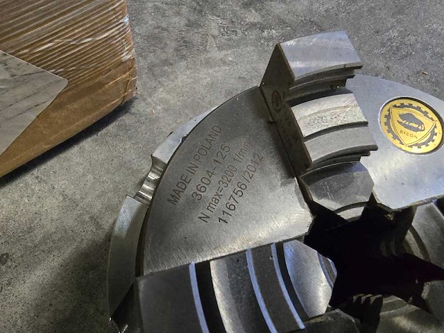 Klauwplaat - afbeelding 3 van  6