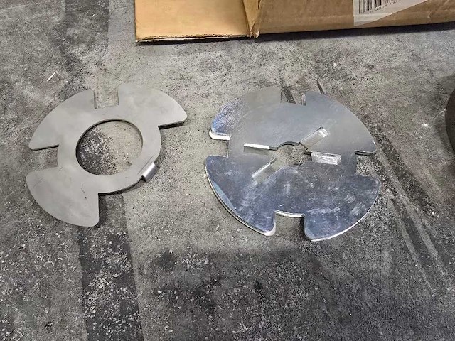 Klauwplaat - afbeelding 5 van  6