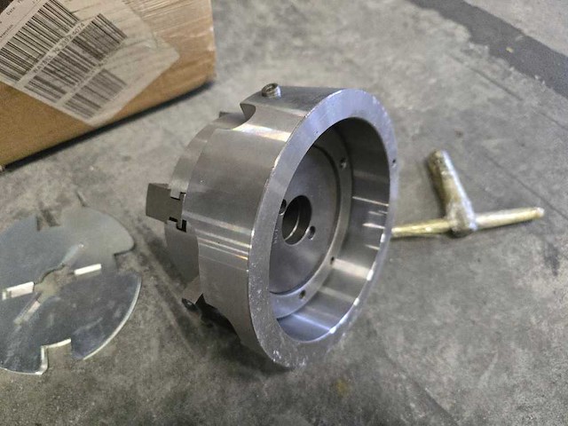 Klauwplaat - afbeelding 6 van  6