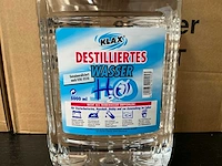 Klax - gedestilleerd water (9x) - afbeelding 2 van  6