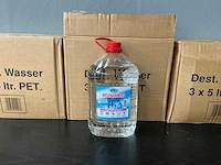 Klax - gedestilleerd water (9x) - afbeelding 3 van  6