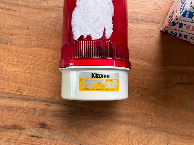 Klaxon klx200/240r noodverlichting - afbeelding 2 van  2