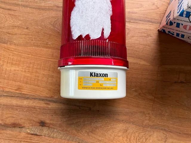 Klaxon klx200/240r noodverlichting - afbeelding 2 van  3