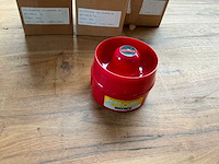 Klaxon syrex 4 sirene (5x) - afbeelding 1 van  1