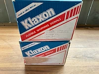 Klaxon syrex lc sirene (3x) - afbeelding 3 van  3