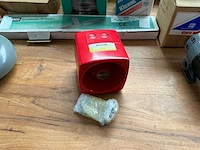 Klaxon verschillende beveiligingsmiddelen - afbeelding 4 van  7