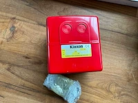 Klaxon verschillende beveiligingsmiddelen - afbeelding 5 van  7