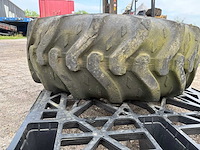 Kleber - super lug - band 12.5r18 - afbeelding 5 van  6