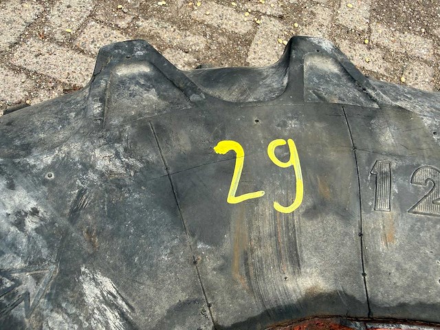 Kleber - super lug - band 12.5r18 - afbeelding 6 van  6