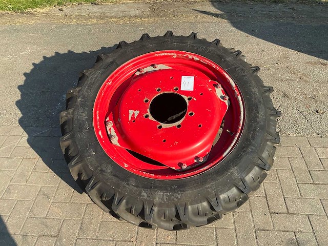 Kleber band met velg (2x) - afbeelding 1 van  5