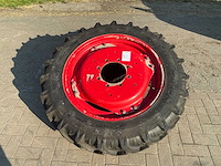 Kleber band met velg (2x) - afbeelding 1 van  5