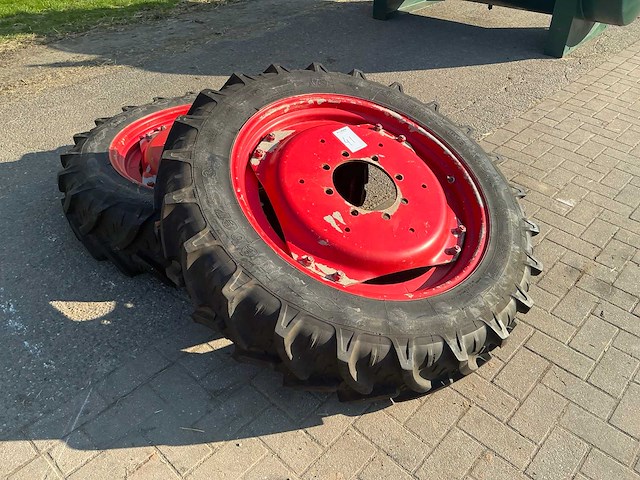 Kleber band met velg (2x) - afbeelding 2 van  5