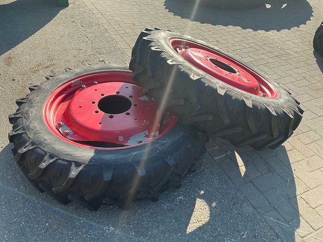 Kleber band met velg (2x) - afbeelding 3 van  5