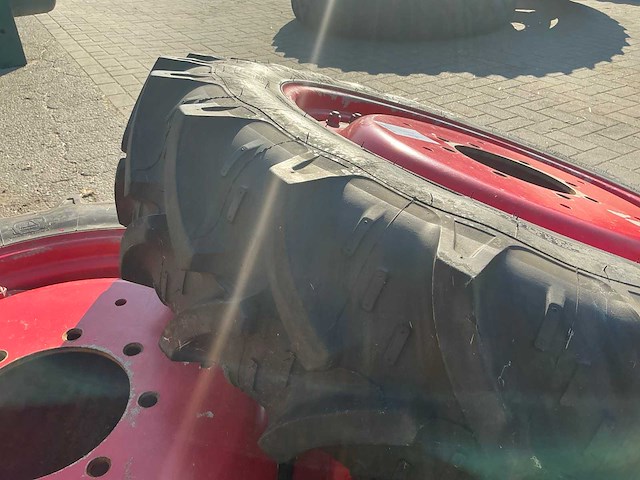 Kleber band met velg (2x) - afbeelding 4 van  5