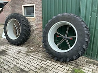 Kleber dubbellucht set mocon band, wiel en velg - afbeelding 3 van  11