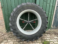Kleber dubbellucht set mocon band, wiel en velg - afbeelding 4 van  11