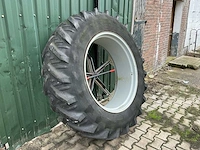 Kleber dubbellucht set mocon band, wiel en velg - afbeelding 5 van  11