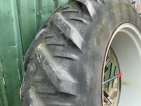Kleber dubbellucht set mocon band, wiel en velg - afbeelding 6 van  11