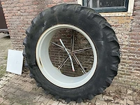 Kleber dubbellucht set mocon band, wiel en velg - afbeelding 11 van  11