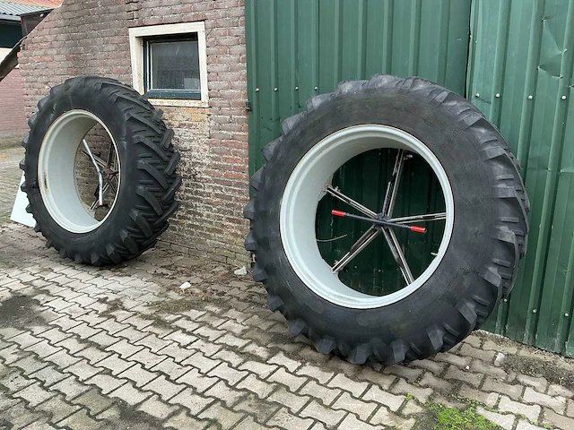 Kleber dubbellucht set mocon band, wiel en velg - afbeelding 3 van  11