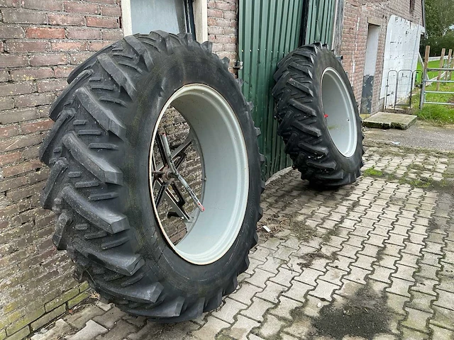 Kleber dubbellucht set mocon band, wiel en velg - afbeelding 2 van  11