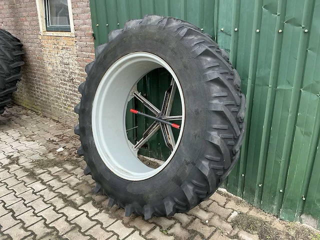 Kleber dubbellucht set mocon band, wiel en velg - afbeelding 1 van  11