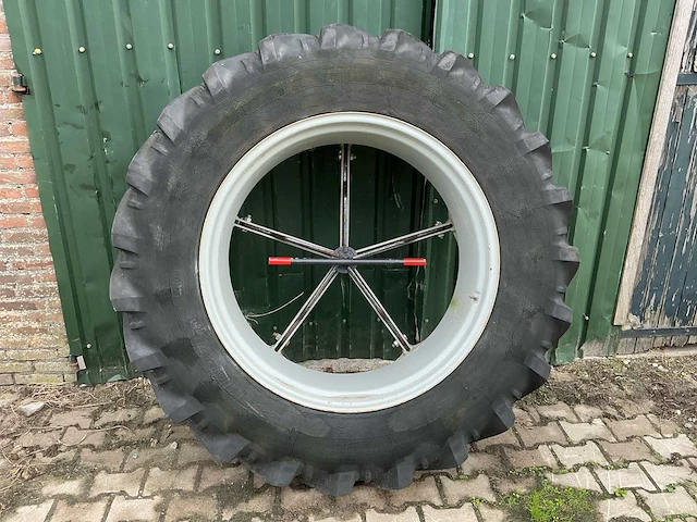 Kleber dubbellucht set mocon band, wiel en velg - afbeelding 4 van  11