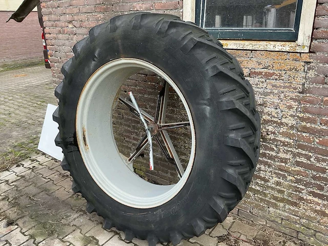 Kleber dubbellucht set mocon band, wiel en velg - afbeelding 10 van  11