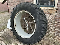 Kleber dubbellucht set mocon band, wiel en velg - afbeelding 10 van  11