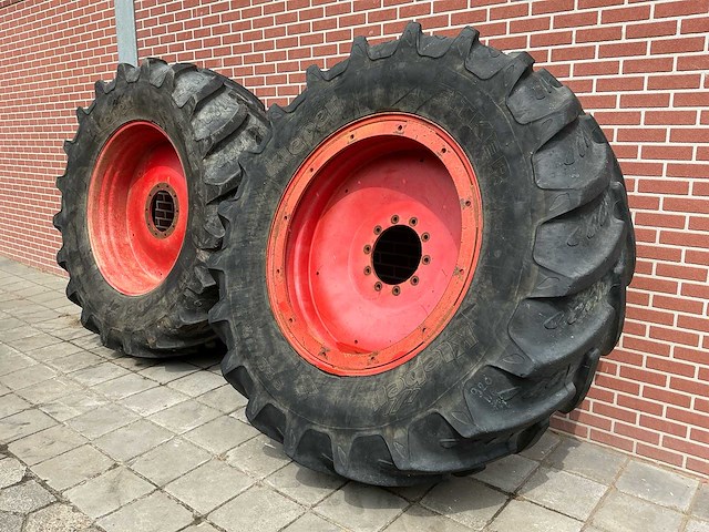 Kleber fitker band met velg (2x) - afbeelding 1 van  8