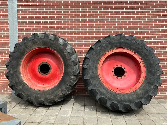 Kleber fitker band met velg (2x) - afbeelding 2 van  8