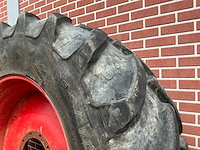 Kleber fitker band met velg (2x) - afbeelding 4 van  8