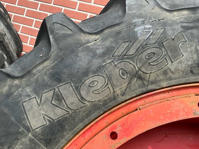 Kleber fitker band met velg (2x) - afbeelding 6 van  8