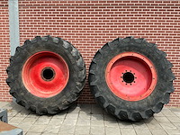 Kleber fitker band met velg (2x) - afbeelding 2 van  7