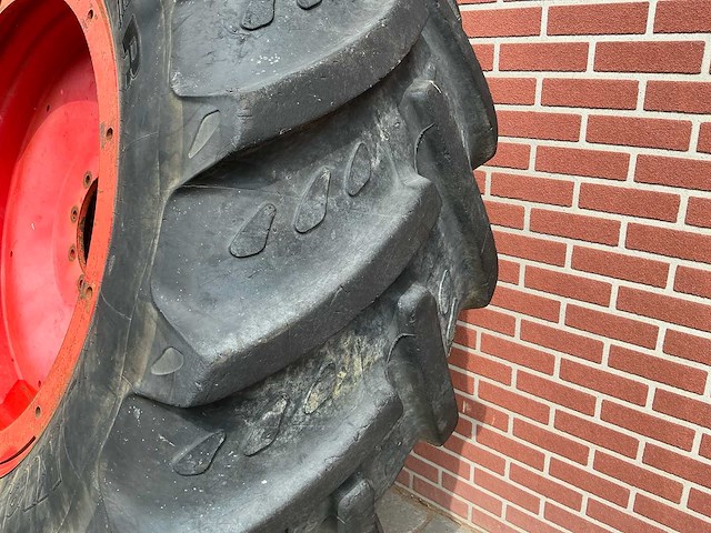 Kleber fitker band met velg (2x) - afbeelding 3 van  7