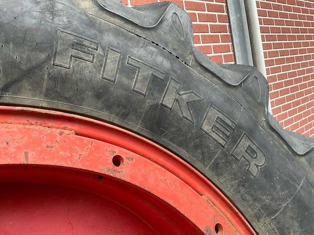 Kleber fitker band met velg (2x) - afbeelding 6 van  7