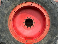Kleber fitker band met velg (2x) - afbeelding 7 van  7