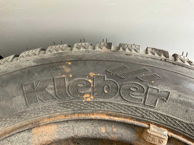 Kleber krisalp hp2 autoband met velg (4x) - afbeelding 4 van  6