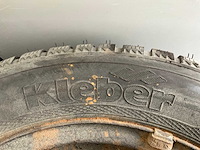 Kleber krisalp hp2 autoband met velg (4x) - afbeelding 4 van  6