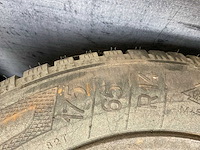 Kleber krisalp hp2 autoband met velg (4x) - afbeelding 6 van  6