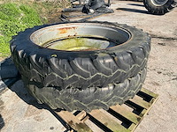 Kleber radial 300/95r46 band met velg - afbeelding 3 van  8