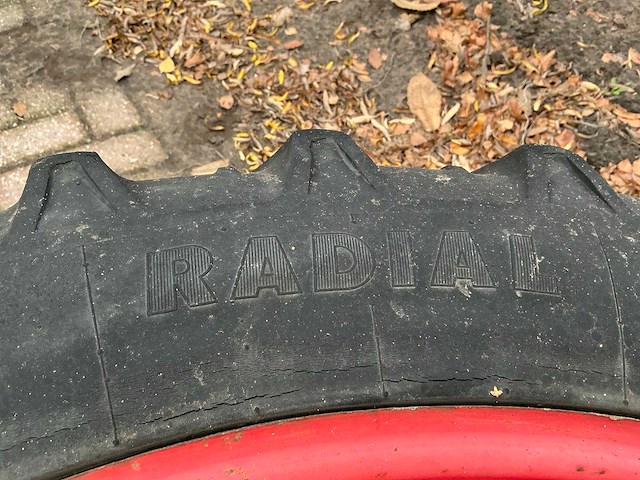 Kleber super 3 band en velg (2x) - afbeelding 2 van  12